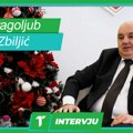 Novogodišnji intervju - Dragoljub Zbiljić: "Vojvodina je pretendent za titulu, Dušan Tadić..."