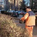 Redovno čišćenje i održavanje javnih površina u Nišu