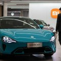 Xiaomi ponovo pomera granice: Postavili cilj više od 550.000 električnih vozila u 2026.