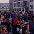 Protest u Čačku zbog koncerta za Srpsku novu godinu