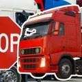 Четврти дан блокаде превозника: ЕУ разматра посебну визу за возаче теретњака