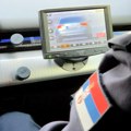 Policija uhvatila bahatog vozača kod Zrenjanina: Divljao 150 na sat na mestu na kom je ograničenje 40!