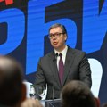 Penzije 750 evra, plate 1.700! Aleksandar Vučić predstavlja nacionalnu strategiju "Srbija 2030": Program u 11 tačaka (foto)