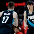 ​Košarkaška NBA liga kaznila Portland sa 100.000 dolara