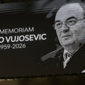 Odlazak košarkaškog mađioničara! Komemoracija i sahrana Duška Vujoševića u Beogradu