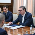 Vučić se sastao sa šeficom Misije MMF-a: Dobra pozicija Srbije