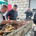 Održana Ćevapijada u Novom Pazaru