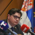 Mrdić: Govori studenata blago rečeno smešni, niti su čitali zakone, niti su znali o čemu se radi