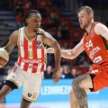 Uživo, Crvena zvezda - Cedevita Olimpija: Majstorica odlučuje ko će na megdan Partizanu