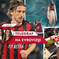 Luka Modrić predstavnicama Hrvatske poslao poseban poklon u Beč: Hrvati se ne odvajaju od ovoga