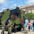 Vojska organizovala Sajam profesionalne orijentacije u Smederevu: Prilika za učenike i nezaposlene sa biroa
