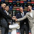 Može biti samo jedan! Sve je spremno za fajnal-for Evrolige: Ko vlada Evropom - Fenerbahče, Olimpijakos, Valensija ili Real?!