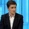 Brnabićeva studentima otvorila granicu: “Ne sviđa vam se Srbija? Idite u Hrvatsku”