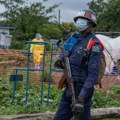 "Ne mogu da se izoluju zaraženi od ebole dok padaju bombe" Šef SZO pozvao na prekid vatre u Kongu kako bi se suzbila epidemija…