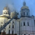 Pravoslavna svetinja uništena u napadu: Zelenski objavio snimak Sabornog hrama, šteta je ogromna