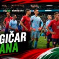 Tragičar dana – reprezentacija Češke