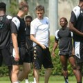 Nije dobro počelo: Partizan poražen u prvoj utakmici na pripremama!
