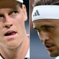 Finale Vimbldona UŽIVO: Siner brani titulu, Zverev napada rekord