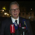 Makron priređuje večeru za svetske lidere u Jelisejskoj palati, prisustvuje Vučić
