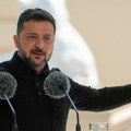 Zelenski: Još nisam odlučio koga da predložim za novog ministra odbrane