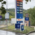 Cene goriva u Srbiji: Benzin i dizel skuplji za po dva dinara po litru