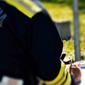 Tri prekršaja u jednoj vožnji – motociklista u Pančevu vozio bez kacige, pijan i pod dejstvom kokaina