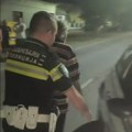 Incident na protestu podrške studentima u Bačkoj Palanci: Automobilom se zaleteo u kolonu građana