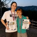 Niške penjačice dominirale na državnom prvenstvu: Staša Gejo šampionka Srbije, Milica Vrućinić vicešampionka