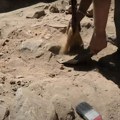 "Vampirski grob" otkriven u Pakracu: Veruje se da su ga sahranili licem nadole da se ne bi vratio među žive