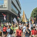 "Šta će studenti da urade za tebe?": Mere za zaštitu integriteta nastavnika, topli obrok, regres, pravo na štrajk…