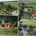 Продаје се туристички комплекс на Фрушкој гори: У пет брвнара може да преноћи 30 особа, ево колико кошта