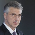 Plenković: "Sahranom ratnog zločina uz državne i vojne počasti, Srbija bi sama sebi zatvorila vrata prijema u EU"