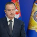 Dačić: Podrška državnoj politici i rukovodstvu Srbije da se odupru otrovnim strelama iz centara moći
