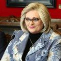 NBS: Tabaković dobila ocenu A- u izveštaju o radu guvernera centralnih banaka