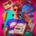 80-te su se vratile – ovog puta zahvaljujući AI-ju