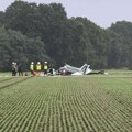 Tragedija u Nemačkoj: Mali avion srušio se u njivu, troje poginulih