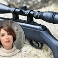 "Snajperista" u centru Rima puca na žene koje prođu ulicom same! Pogođena novinarka Kristina mora na operaciju: Krv teče iz…
