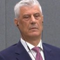 Hašim Tači osuđen na 25 godina zatvora zbog ratnih zločina