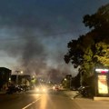 Vatrogascima pune ruke posla u Sremu: Gorelo kod Kuzmina i Laćarka, jutros dim i iznad njiva kod Divoša (foto)