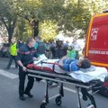 Лудило за воланом! Возач под дејством наркотика колима улетео у гомилу у Француској - ево шта му је засметало