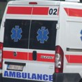 Desetogodišnje dete povređeno kada je trotinetom udarilo u automobil