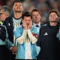 Mesijev poslednji tango – Argentina plakala, Leo dao gol na oproštaju od reprezentacije