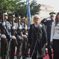 Justina Široka-Pulja zvanično preuzela dužnost predsednice Kosova