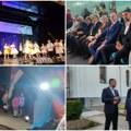 (Video) „Danas se klanjamo žrtvama svih naroda koji su učestvovali u toj pravednoj borbi“ Mićin na proslavi Dana MZ Kisač i…