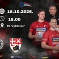 Rukometaši Radničkog gostuju šampionu Srbije