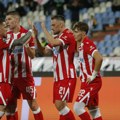 Zvezda ima 1 bod, ali prolaz je zicer: "Superkompjuter" veruje u nju skoro kao Rijera