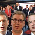 Ovako su glasali regioni! RIK obradio 96 odsto biračkih mesta: Evo gde je Studentska lista ostvarila najubedljiviju pobedu, a…
