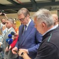 Vučić: Valjevo dobija izuzetnog poslodavca, Hansgrohe će do kraja 2024. zaposliti 300 radnika a zatim i do 1.000