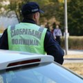 U danu koje je obežilo nevreme više od 350 saobraćajnih prekršaja u Južnoj Bačkoj