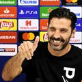 Bufon novi tim menadžer reprezentacije Italije